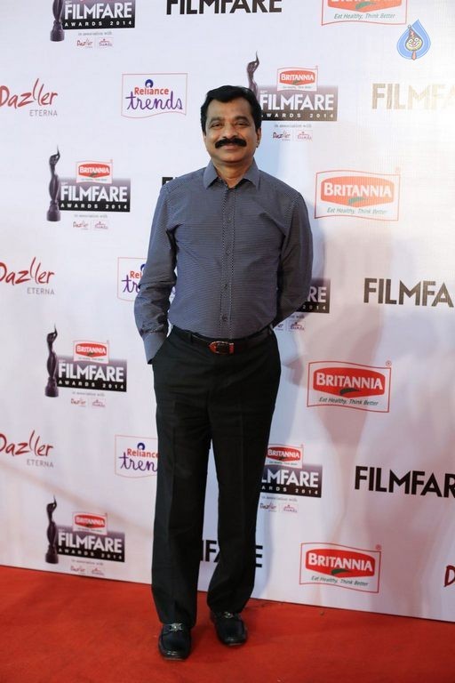 Celebs at 62nd Filmfare Awards South Photos - 58 / 140 photos