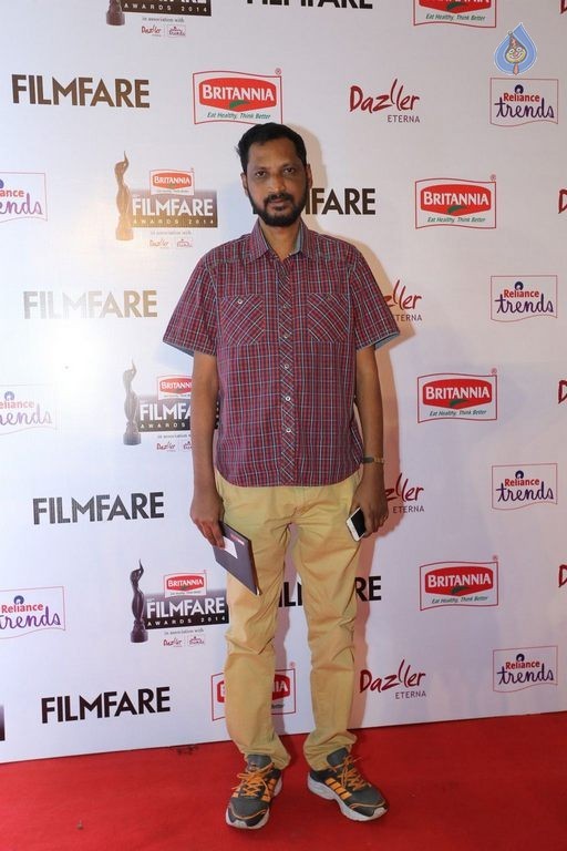 Celebs at 62nd Filmfare Awards South Photos - 63 / 140 photos