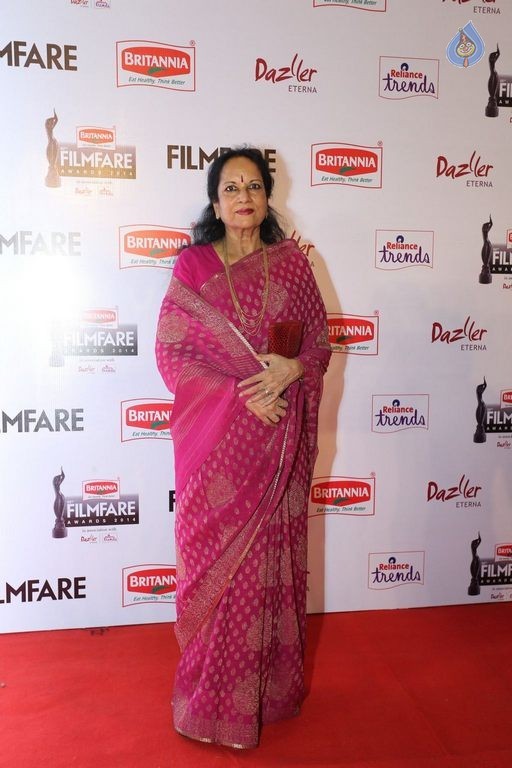 Celebs at 62nd Filmfare Awards South Photos - 107 / 140 photos