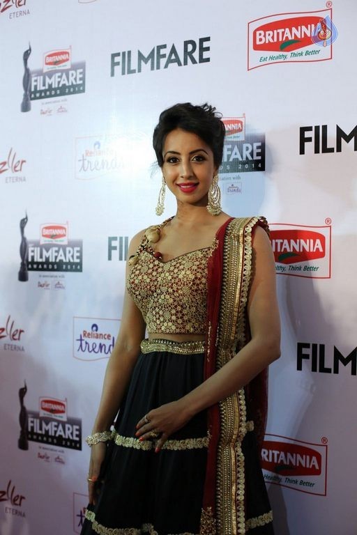 Celebs at 62nd Filmfare Awards South Photos - 116 / 140 photos