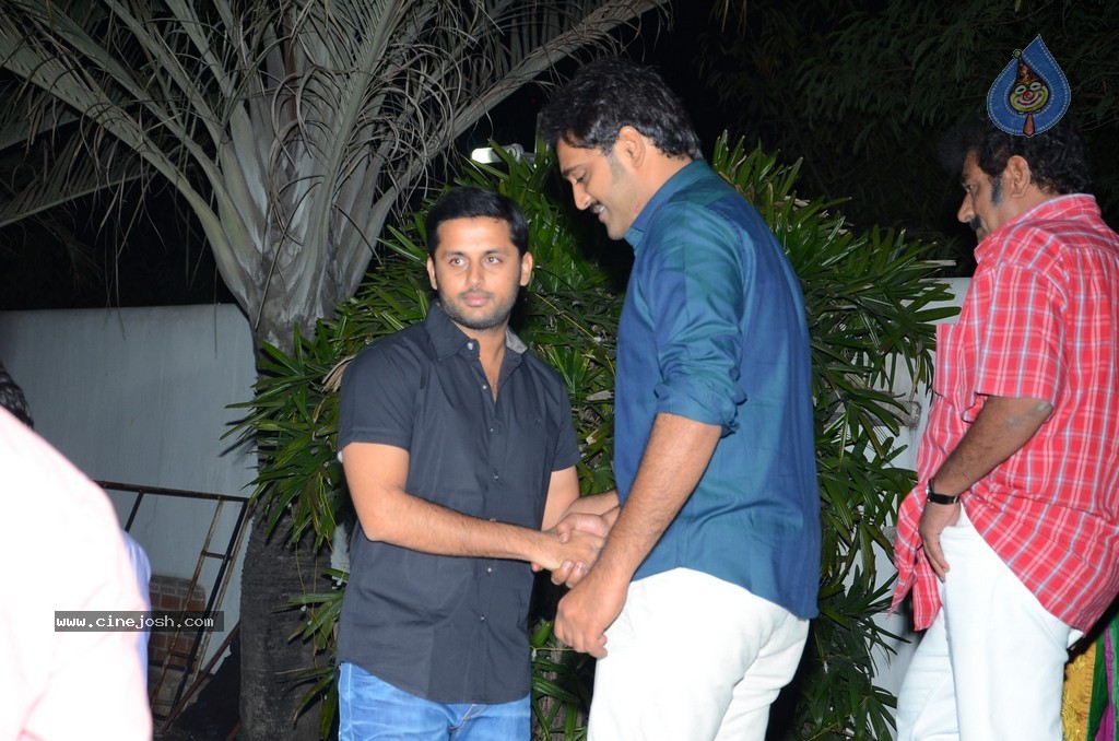 Celebs at Actor Ajay Son 1st Bday Event - 33 / 232 photos