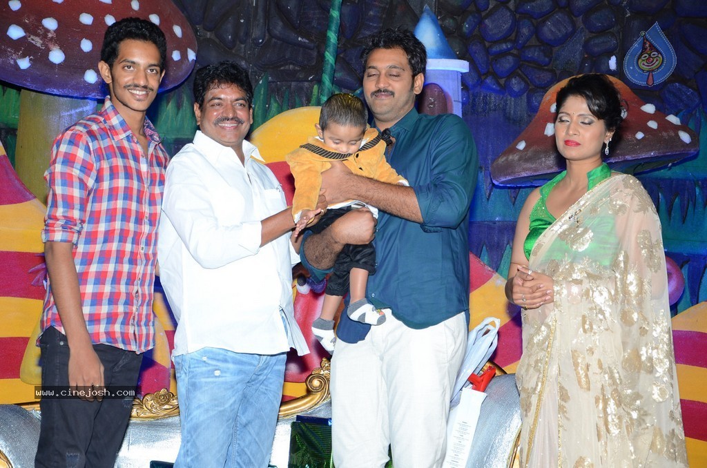 Celebs at Actor Ajay Son 1st Bday Event - 40 / 232 photos
