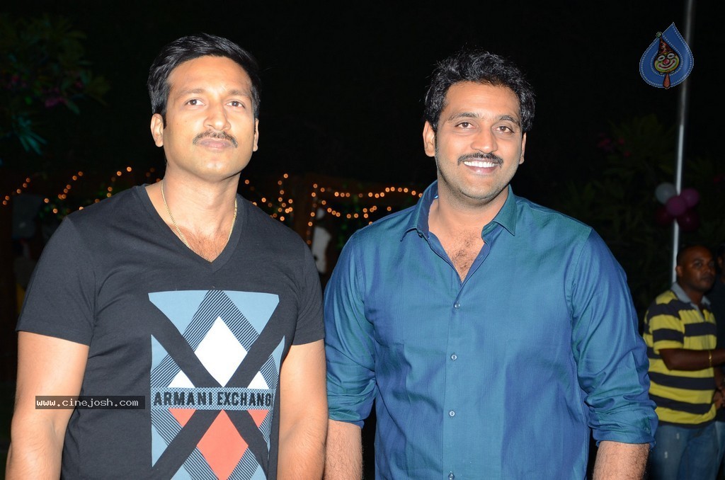 Celebs at Actor Ajay Son 1st Bday Event - 43 / 232 photos