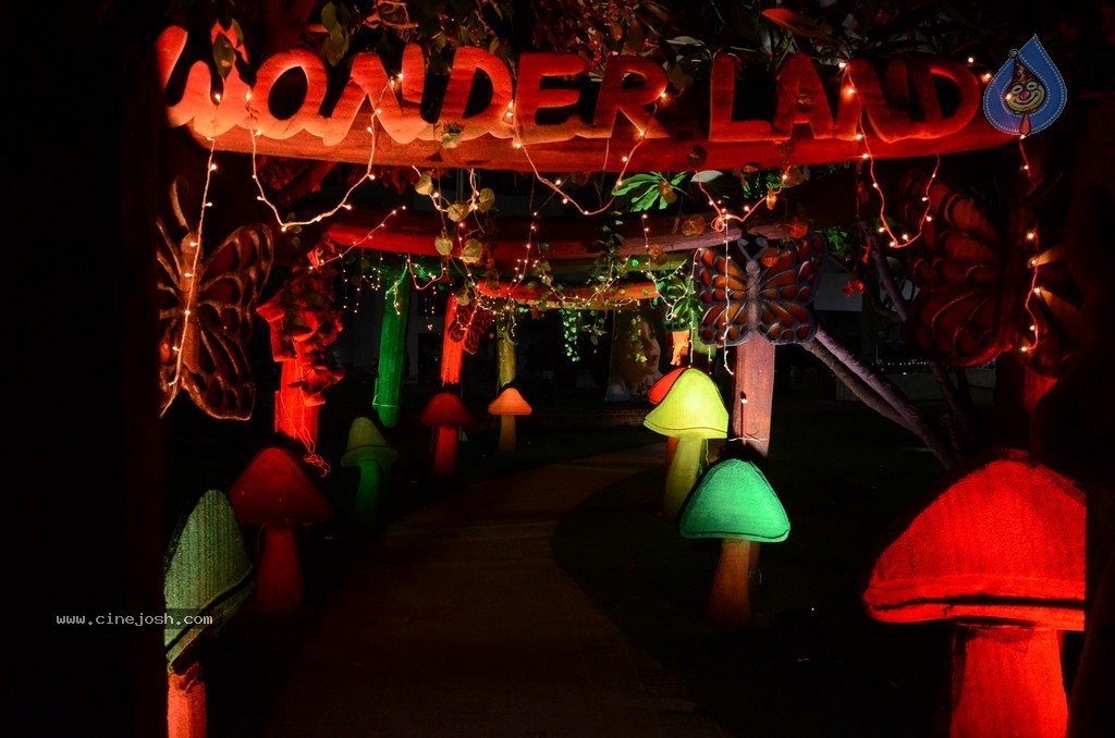 Celebs at Actor Ajay Son 1st Bday Event - 52 / 232 photos