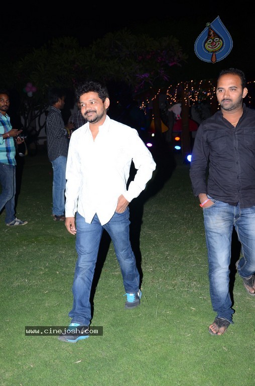 Celebs at Actor Ajay Son 1st Bday Event - 68 / 232 photos