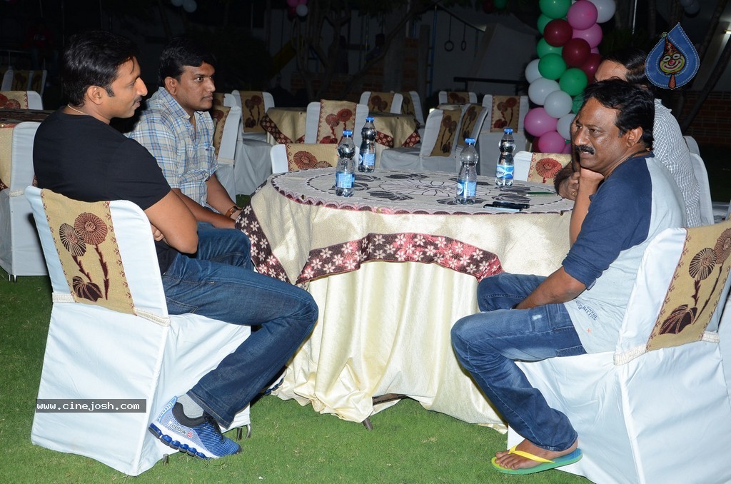 Celebs at Actor Ajay Son 1st Bday Event - 81 / 232 photos