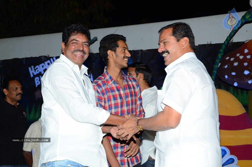 Celebs at Actor Ajay Son 1st Bday Event - 84 / 232 photos