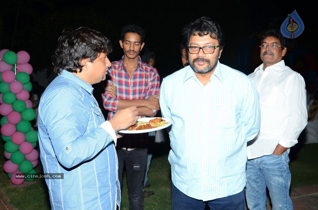 Celebs at Actor Ajay Son 1st Bday Event - 132 / 232 photos