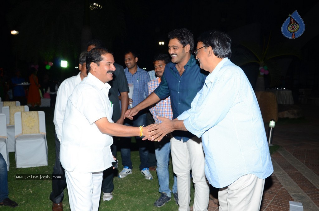 Celebs at Actor Ajay Son 1st Bday Event - 144 / 232 photos