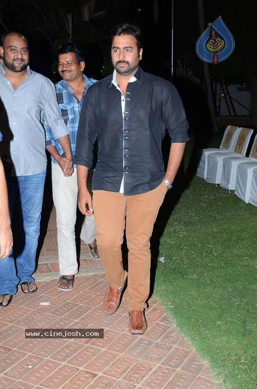 Celebs at Actor Ajay Son 1st Bday Event - 146 / 232 photos