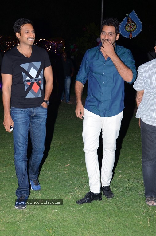 Celebs at Actor Ajay Son 1st Bday Event - 206 / 232 photos