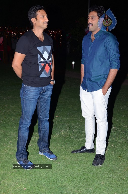 Celebs at Actor Ajay Son 1st Bday Event - 229 / 232 photos