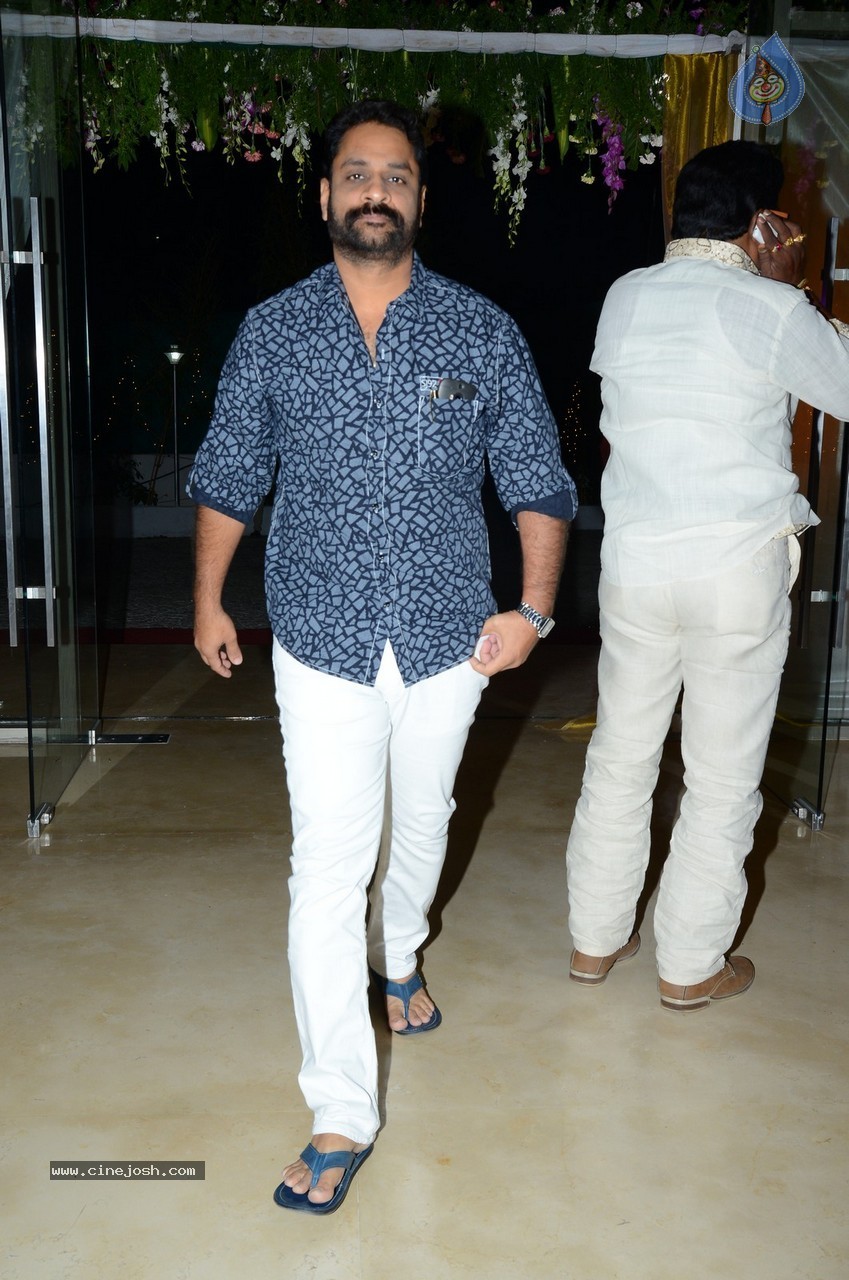 Celebs at Ali Brother Khayum Wedding Reception 02 - 35 / 165 photos
