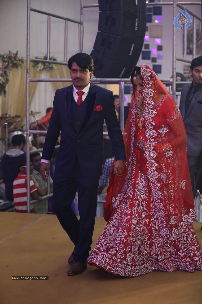 Celebs at Ali Brother Khayum Wedding Reception 02 - 48 / 165 photos