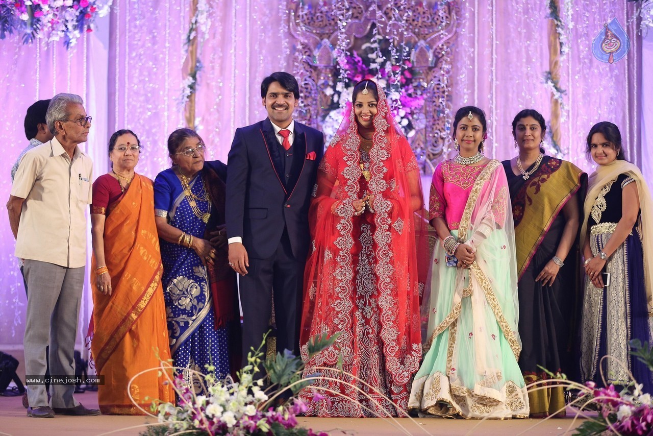 Celebs at Ali Brother Khayum Wedding Reception 02 - 63 / 165 photos