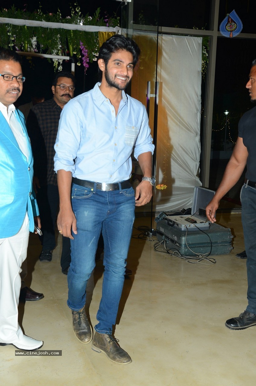 Celebs at Ali Brother Khayum Wedding Reception 02 - 65 / 165 photos