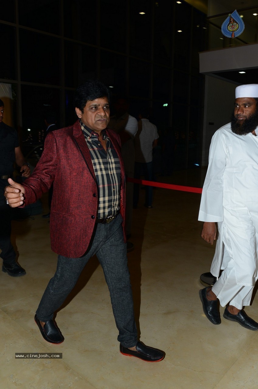 Celebs at Ali Brother Khayum Wedding Reception 02 - 86 / 165 photos