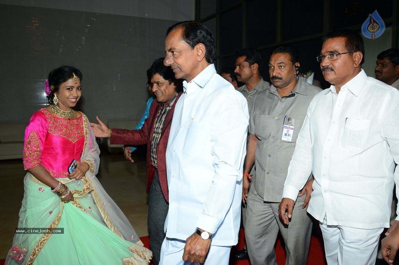 Celebs at Ali Brother Khayum Wedding Reception 02 - 88 / 165 photos