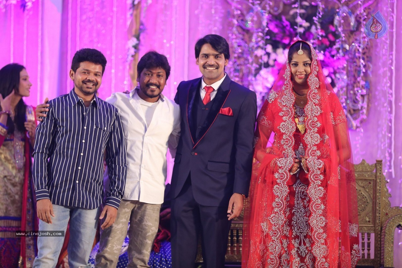 Celebs at Ali Brother Khayum Wedding Reception 02 - 96 / 165 photos