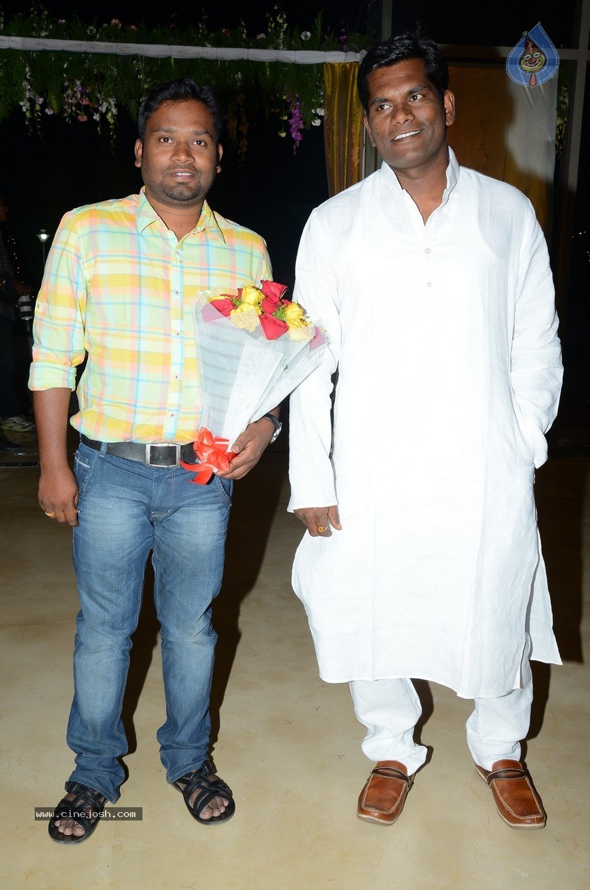 Celebs at Ali Brother Khayum Wedding Reception 02 - 129 / 165 photos