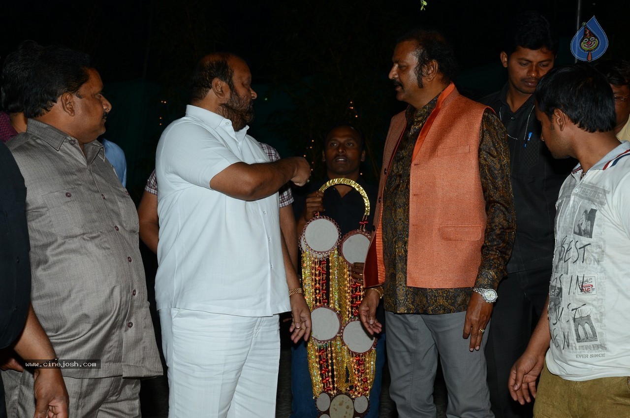 Celebs at Ali Brother Khayum Wedding Reception 02 - 135 / 165 photos