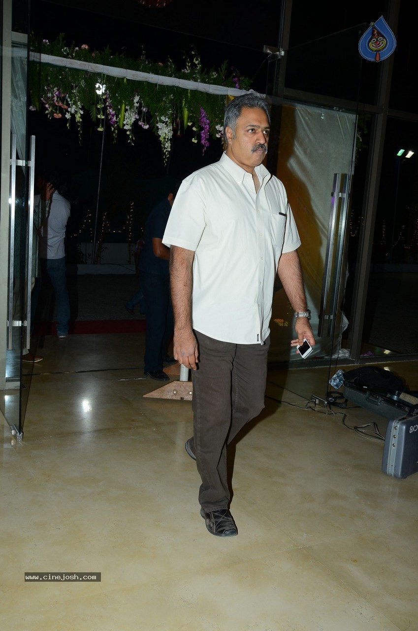 Celebs at Ali Brother Khayum Wedding Reception 02 - 136 / 165 photos
