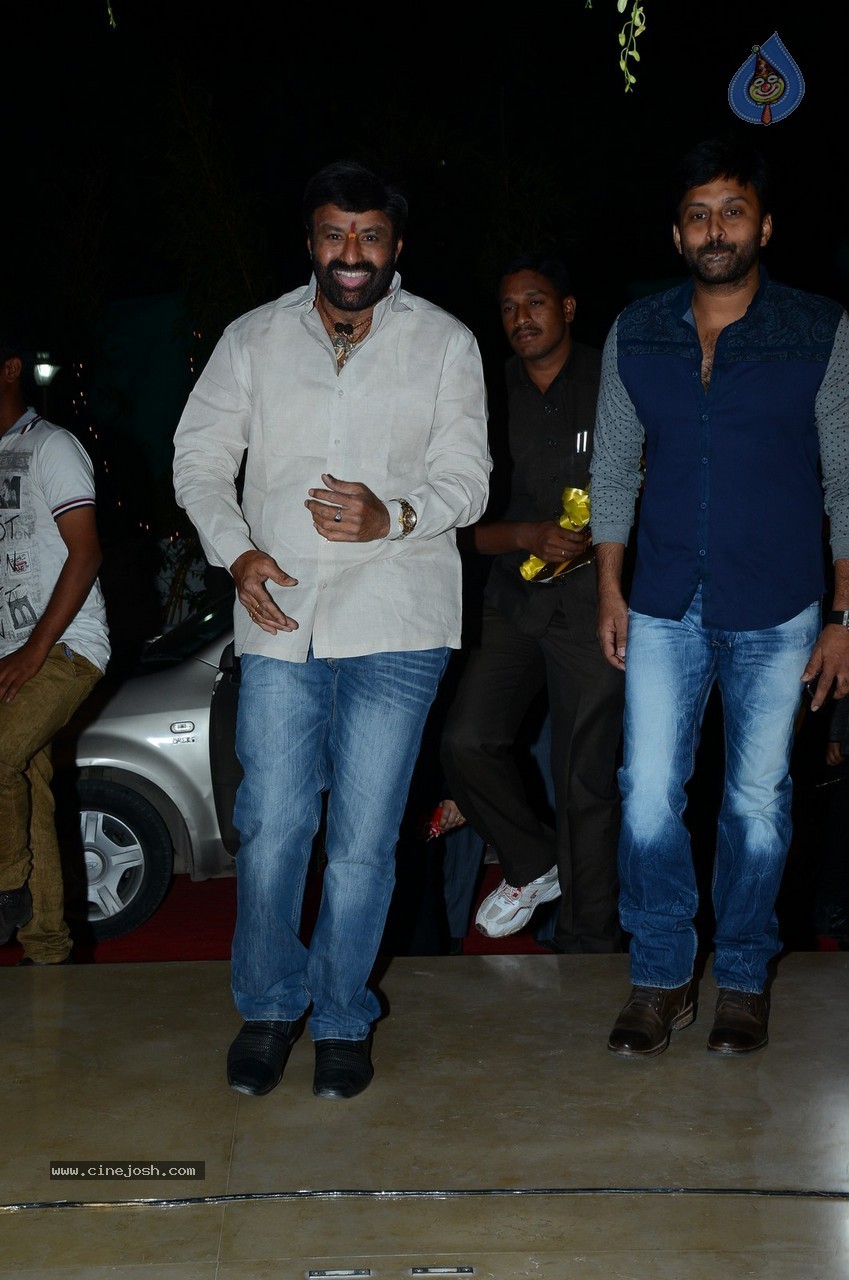 Celebs at Ali Brother Khayum Wedding Reception 02 - 143 / 165 photos