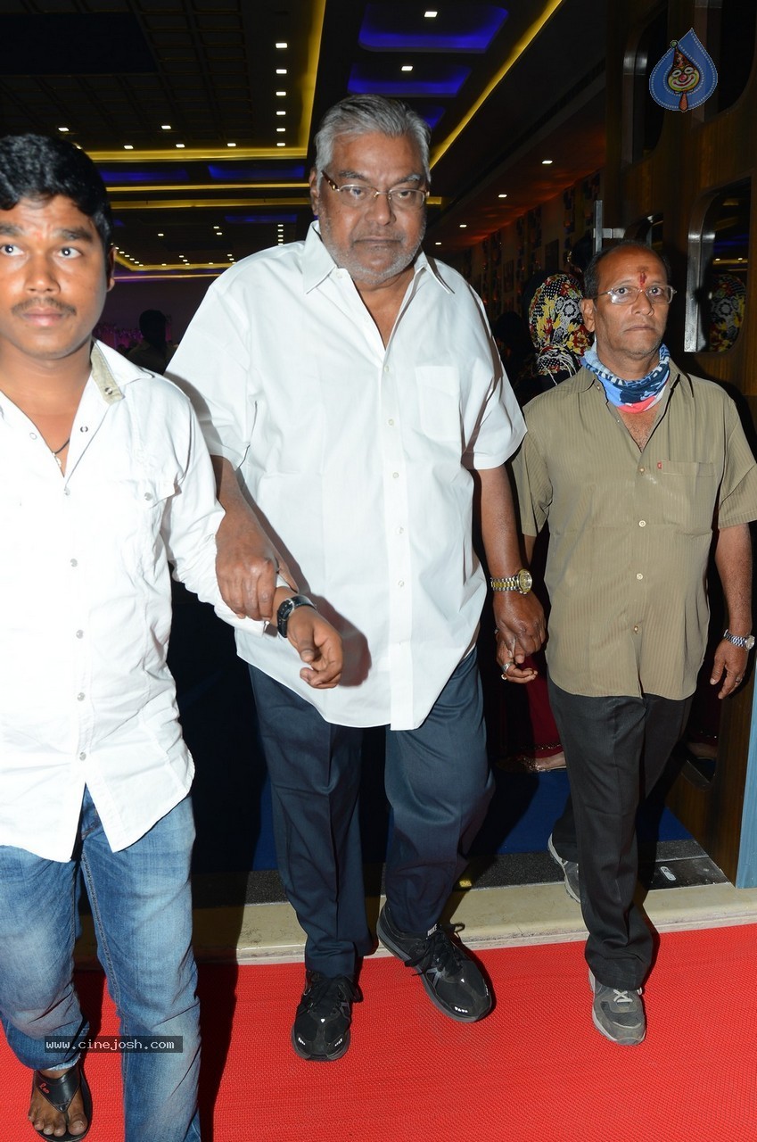 Celebs at Ali Brother Khayum Wedding Reception 02 - 144 / 165 photos