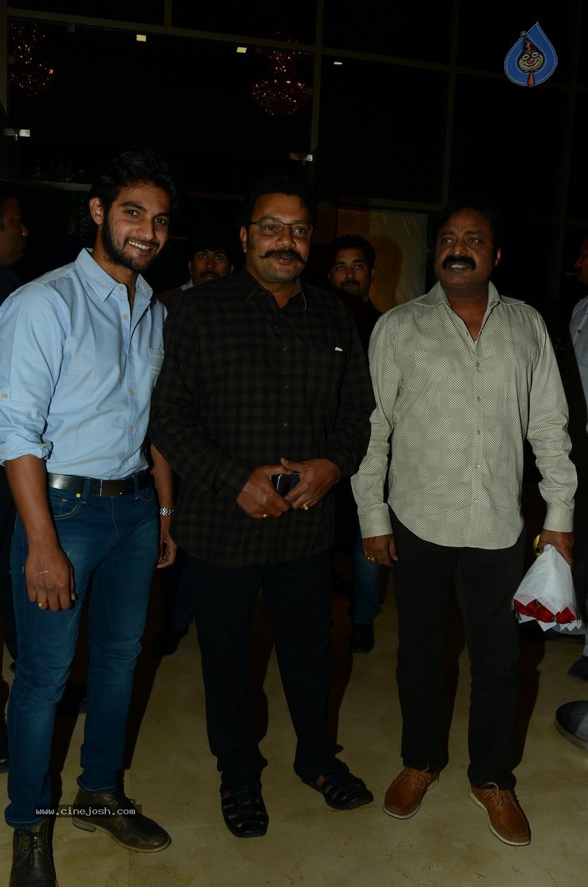 Celebs at Ali Brother Khayum Wedding Reception 02 - 147 / 165 photos