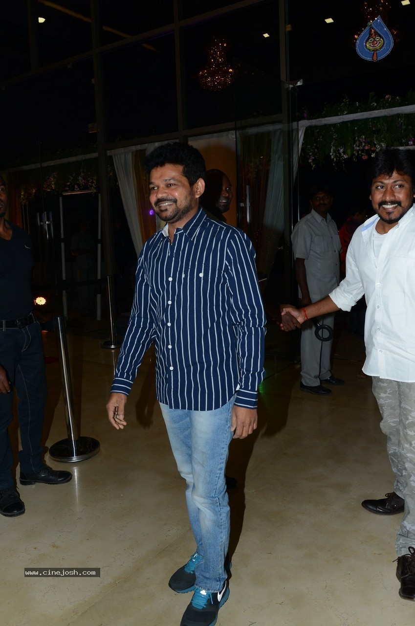 Celebs at Ali Brother Khayum Wedding Reception 02 - 158 / 165 photos