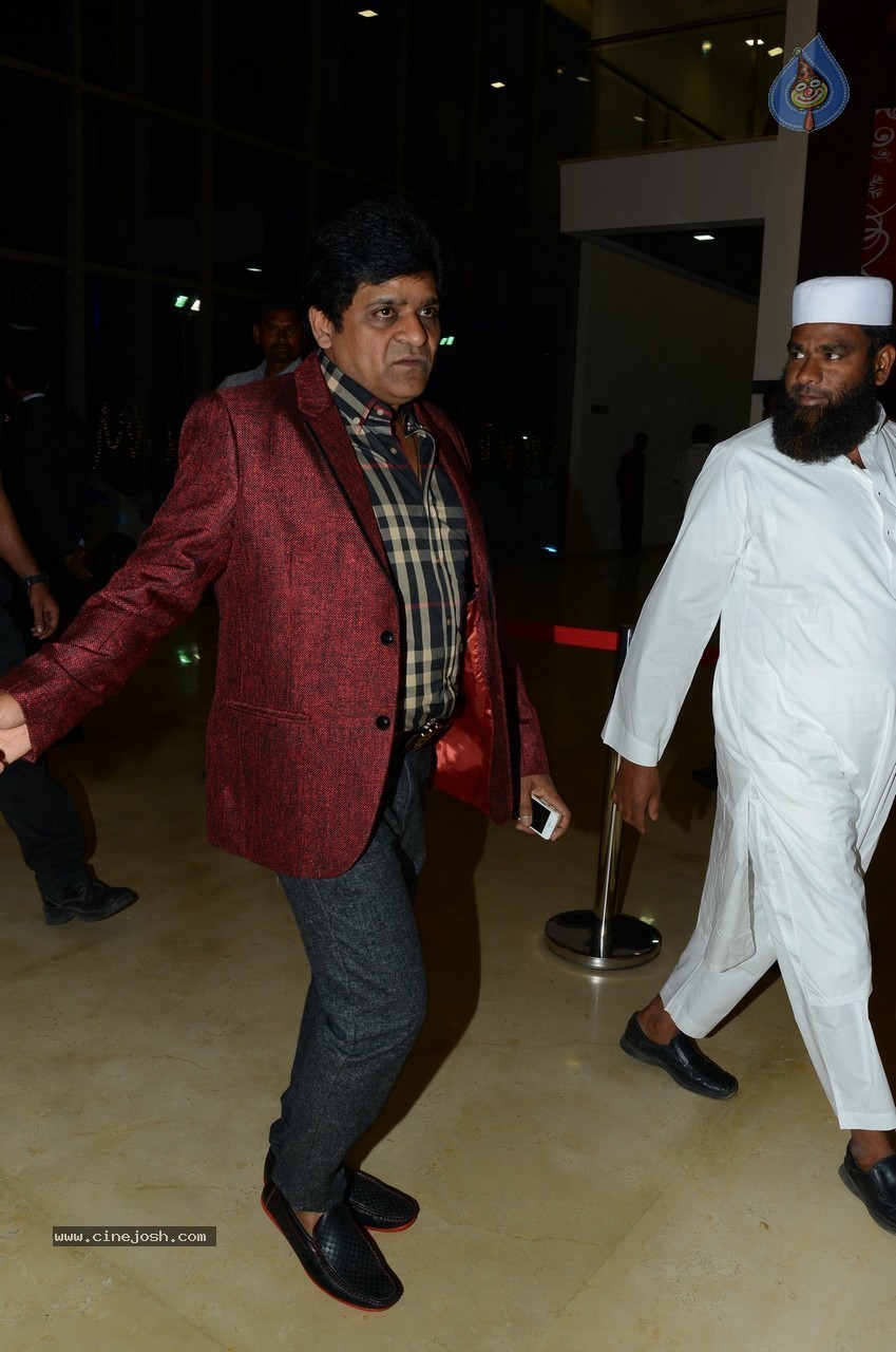 Celebs at Ali Brother Khayum Wedding Reception 02 - 164 / 165 photos