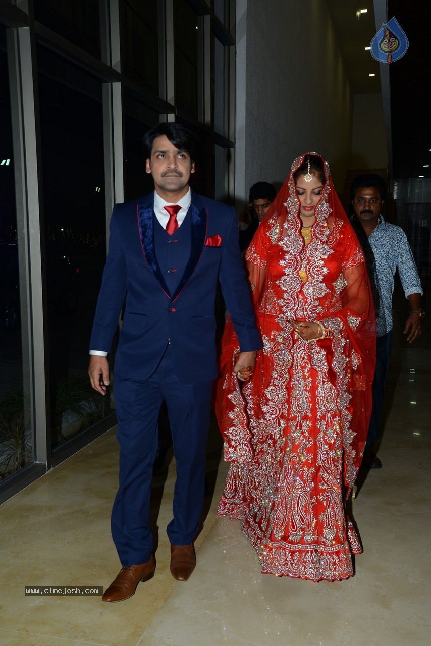 Celebs at Ali Brother Khayum Wedding Reception 03 - 1 / 165 photos