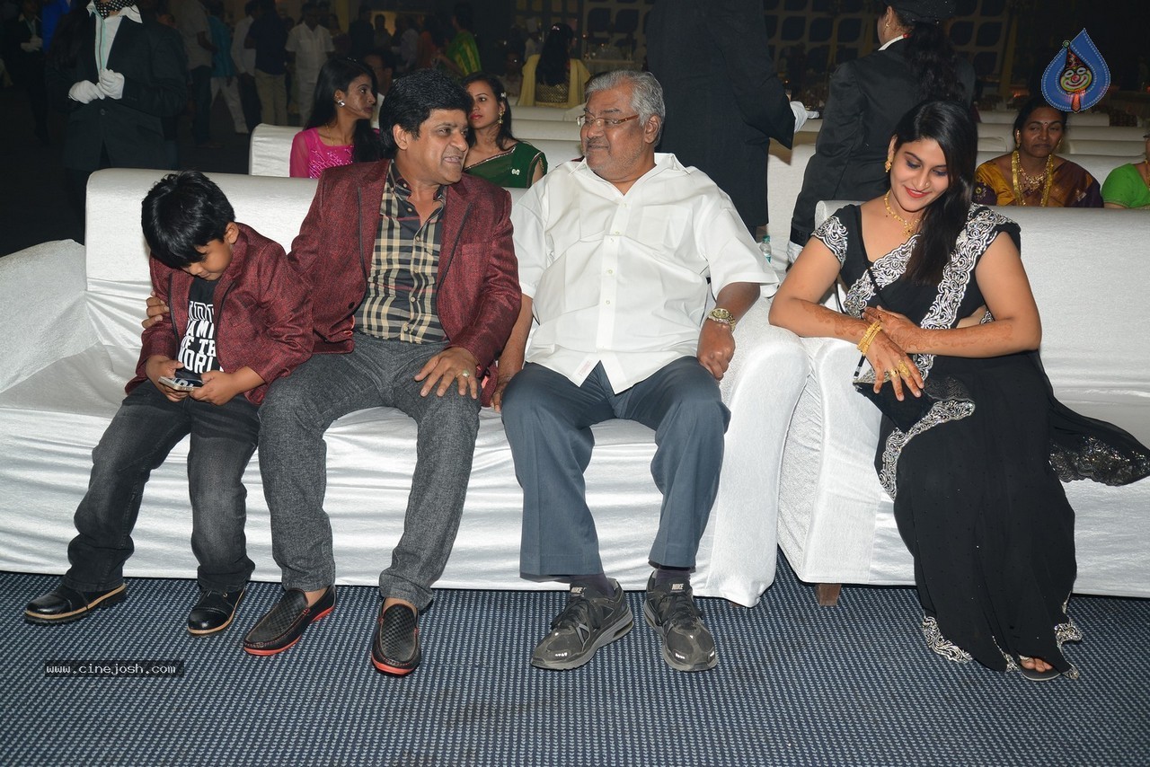 Celebs at Ali Brother Khayum Wedding Reception 03 - 3 / 165 photos