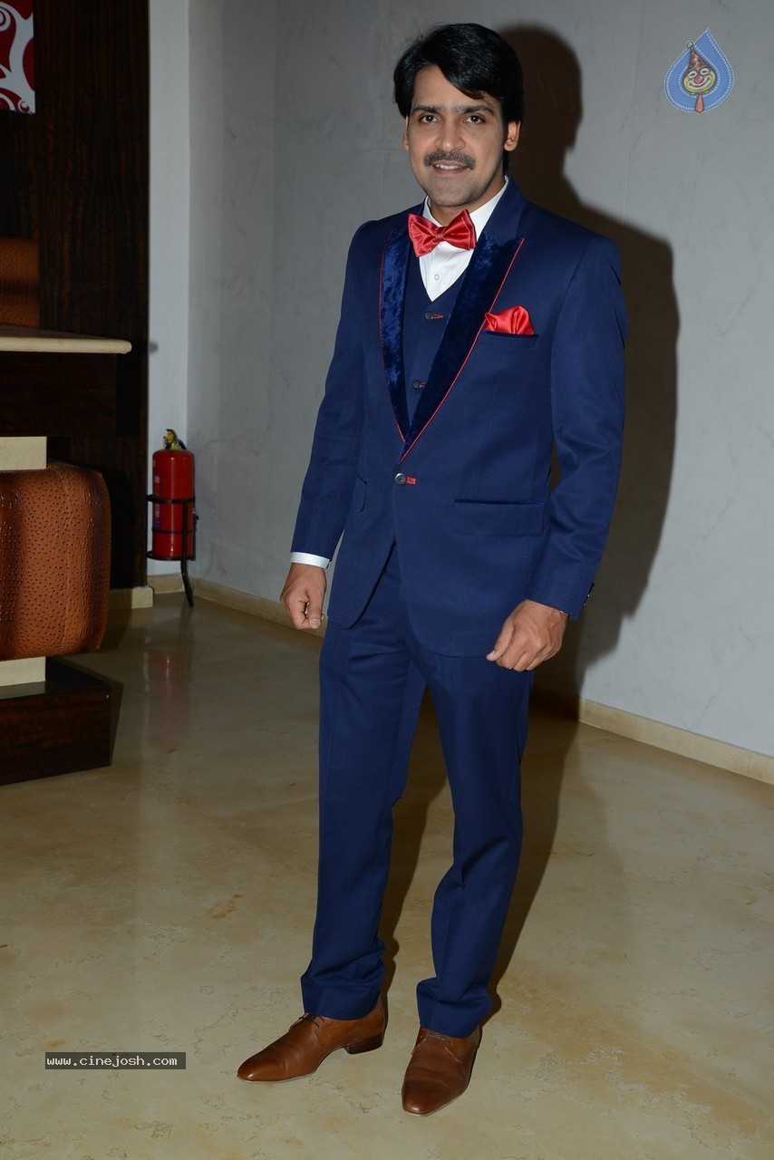 Celebs at Ali Brother Khayum Wedding Reception 03 - 22 / 165 photos