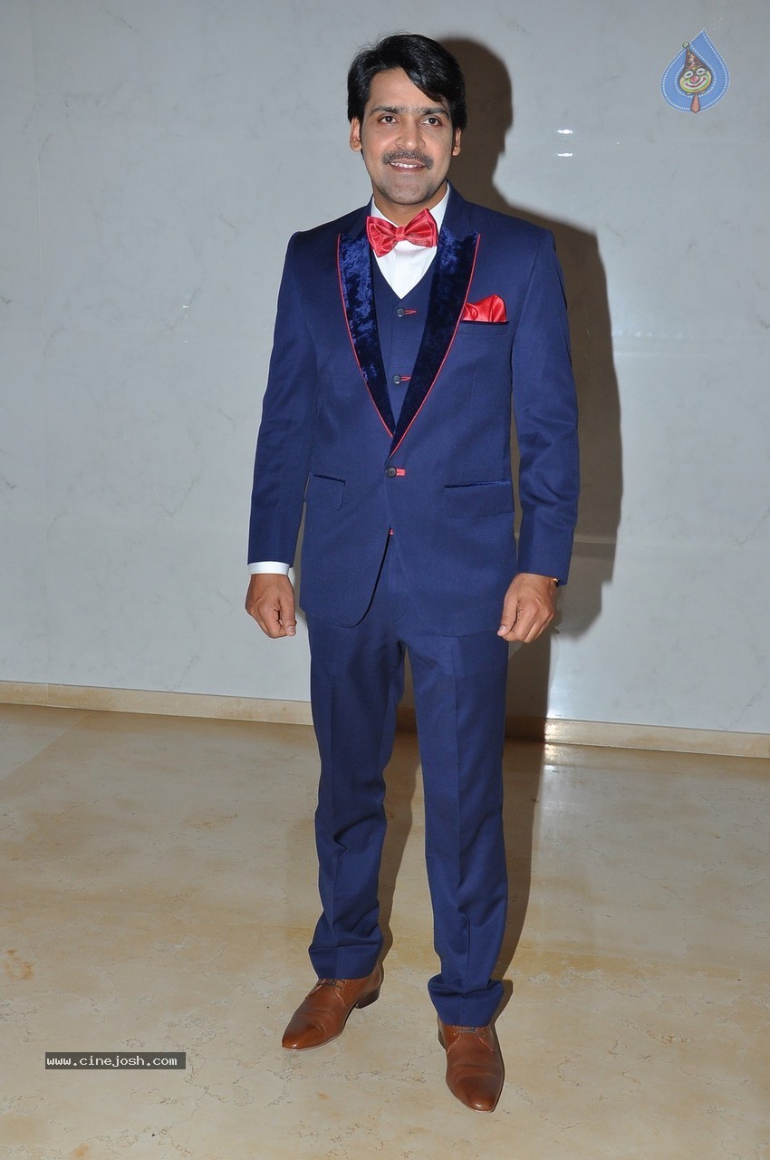 Celebs at Ali Brother Khayum Wedding Reception 03 - 24 / 165 photos