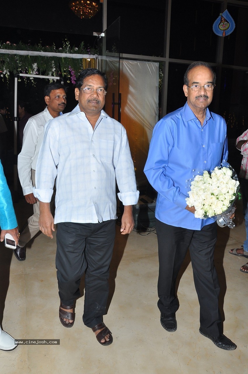 Celebs at Ali Brother Khayum Wedding Reception 03 - 27 / 165 photos