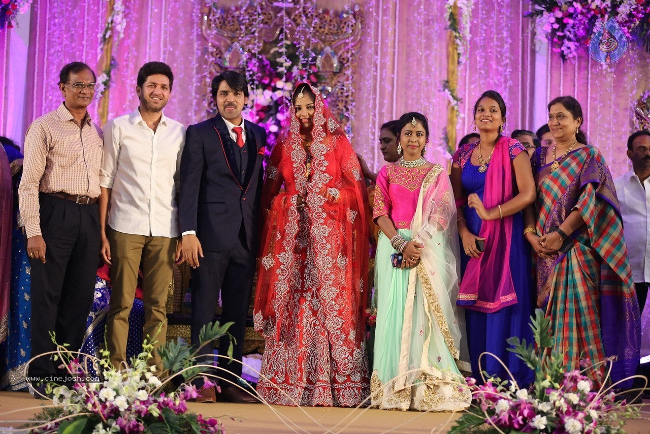 Celebs at Ali Brother Khayum Wedding Reception 03 - 29 / 165 photos