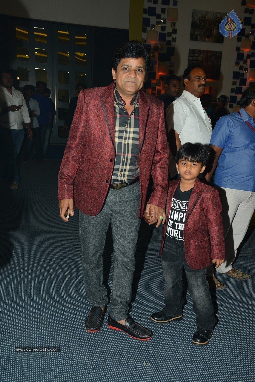 Celebs at Ali Brother Khayum Wedding Reception 03 - 39 / 165 photos