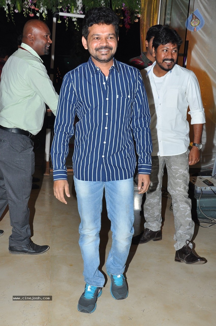 Celebs at Ali Brother Khayum Wedding Reception 03 - 44 / 165 photos
