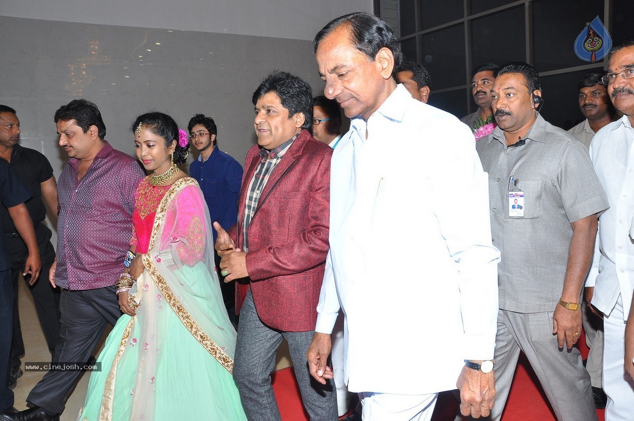 Celebs at Ali Brother Khayum Wedding Reception 03 - 45 / 165 photos