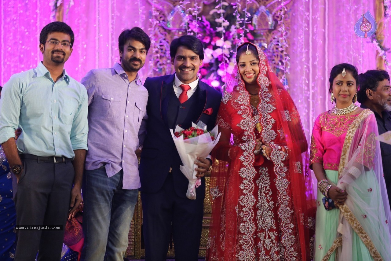 Celebs at Ali Brother Khayum Wedding Reception 03 - 53 / 165 photos