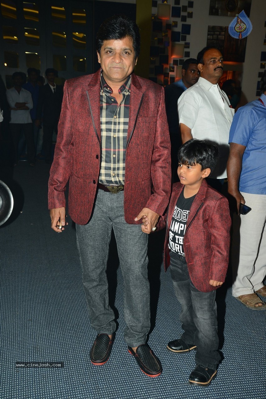 Celebs at Ali Brother Khayum Wedding Reception 03 - 56 / 165 photos