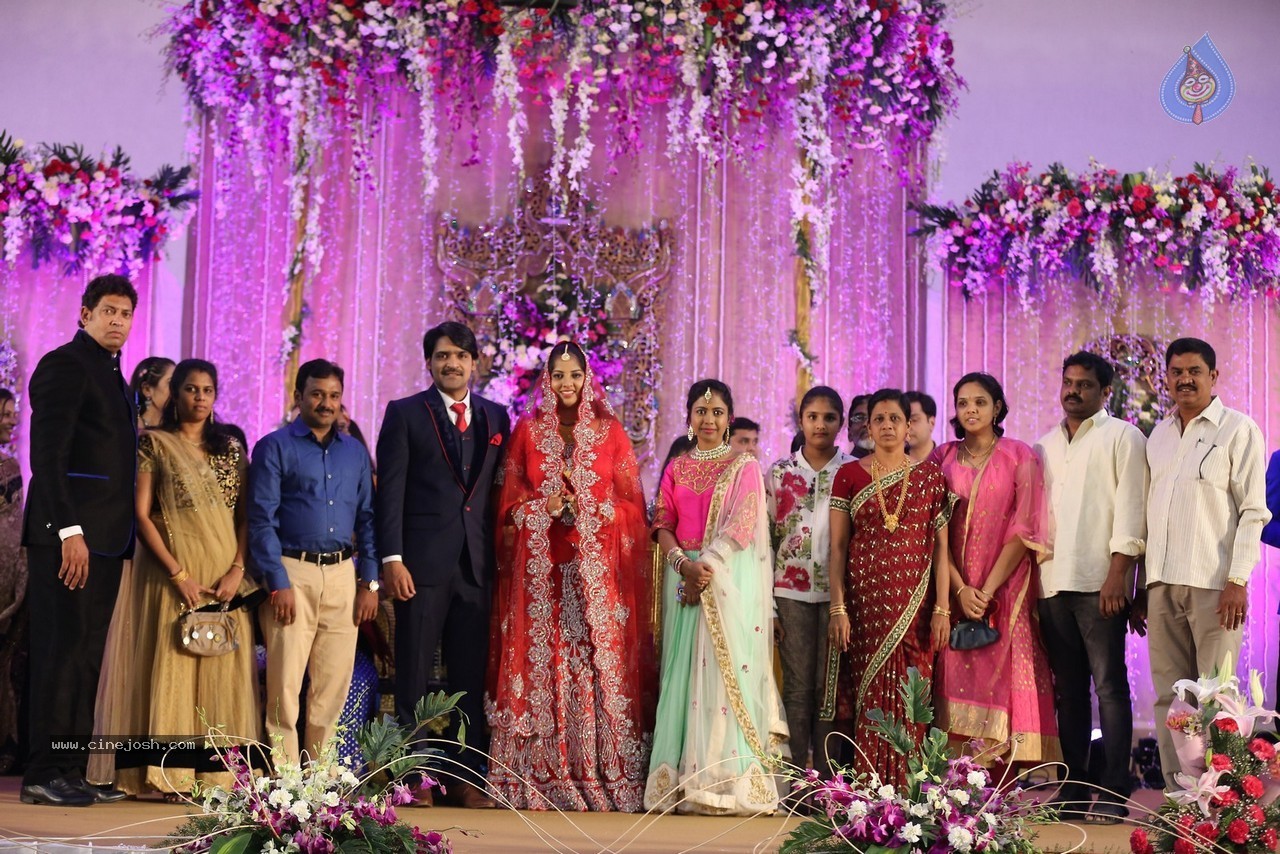 Celebs at Ali Brother Khayum Wedding Reception 03 - 62 / 165 photos