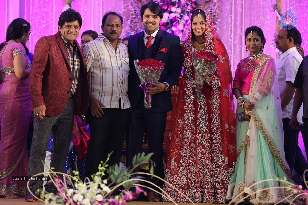 Celebs at Ali Brother Khayum Wedding Reception 03 - 66 / 165 photos