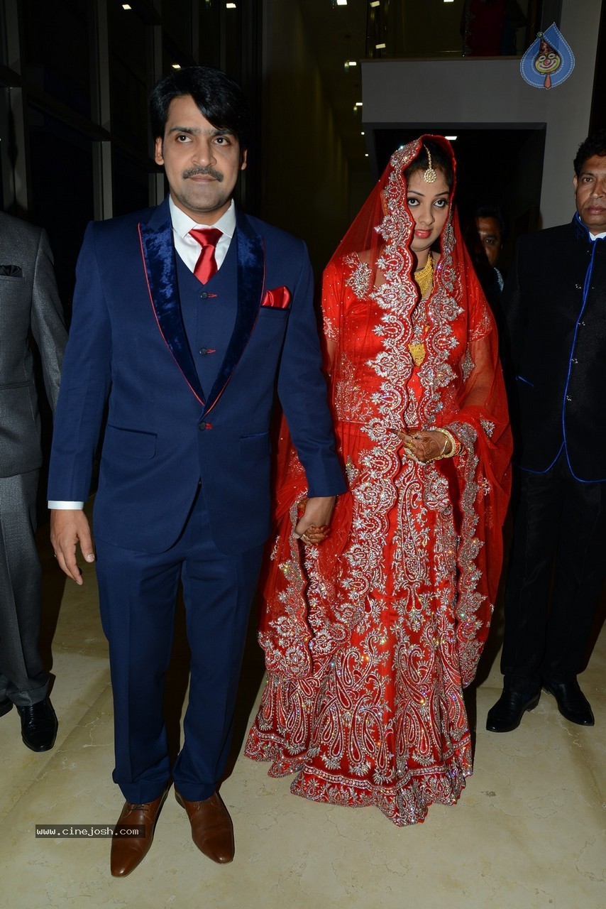 Celebs at Ali Brother Khayum Wedding Reception 03 - 69 / 165 photos