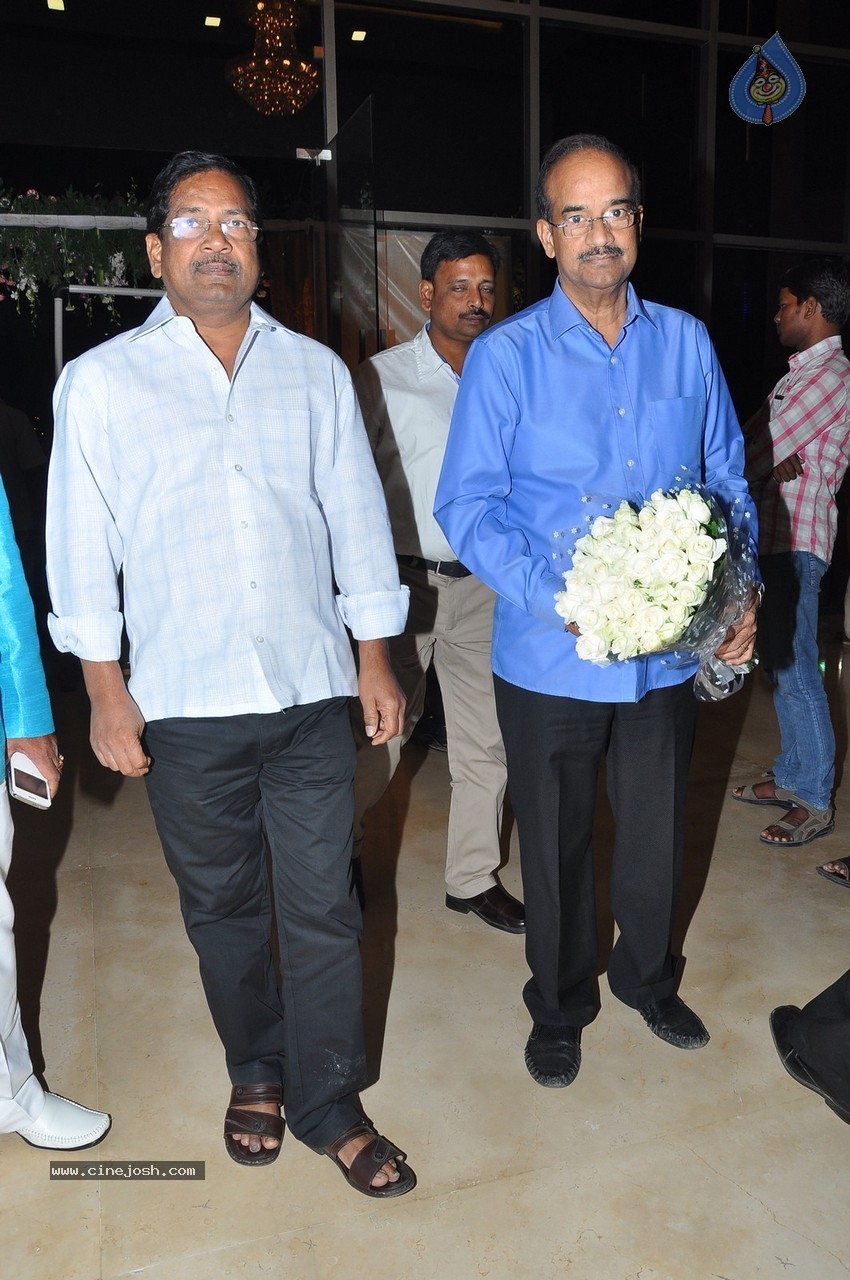 Celebs at Ali Brother Khayum Wedding Reception 03 - 72 / 165 photos