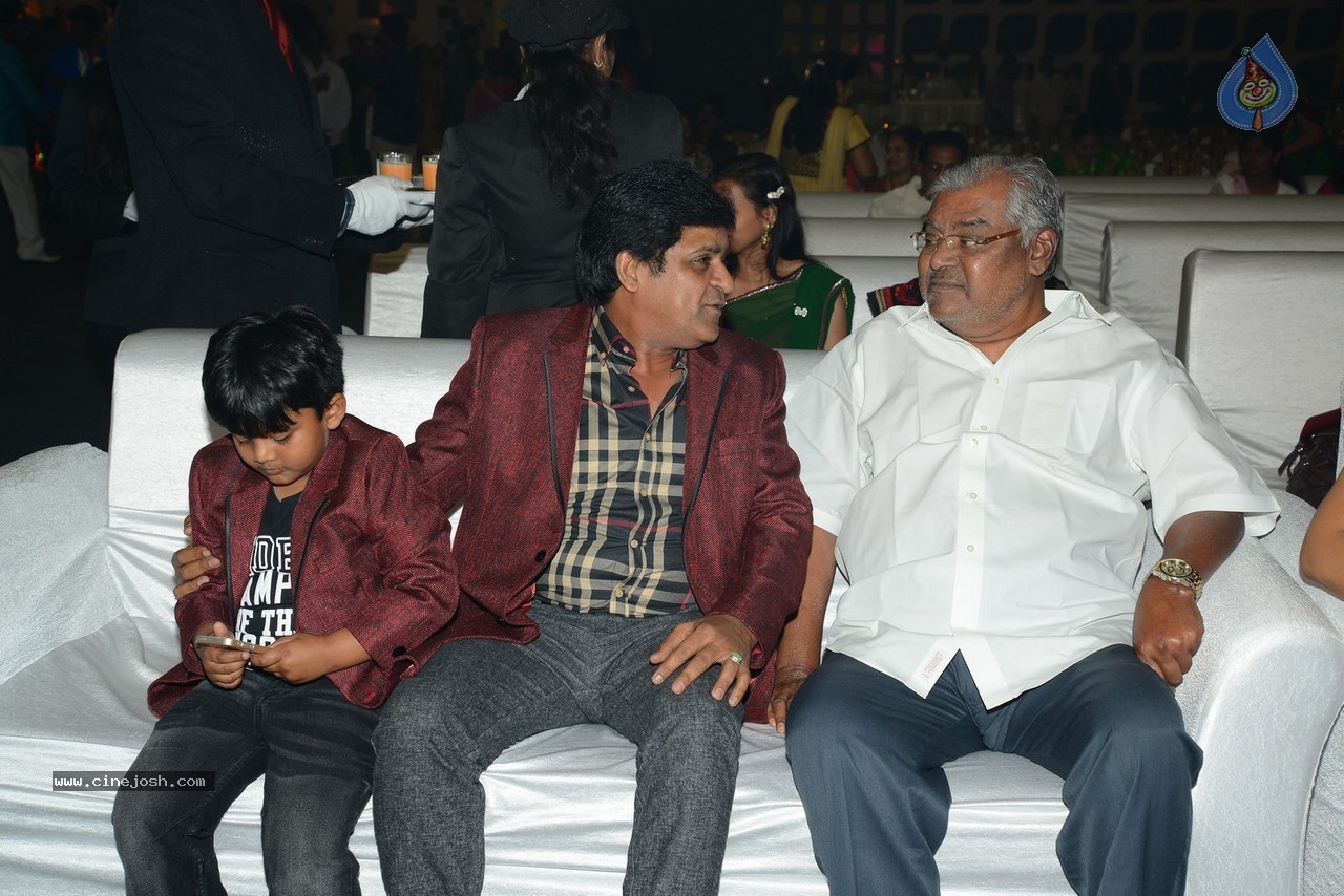 Celebs at Ali Brother Khayum Wedding Reception 03 - 75 / 165 photos
