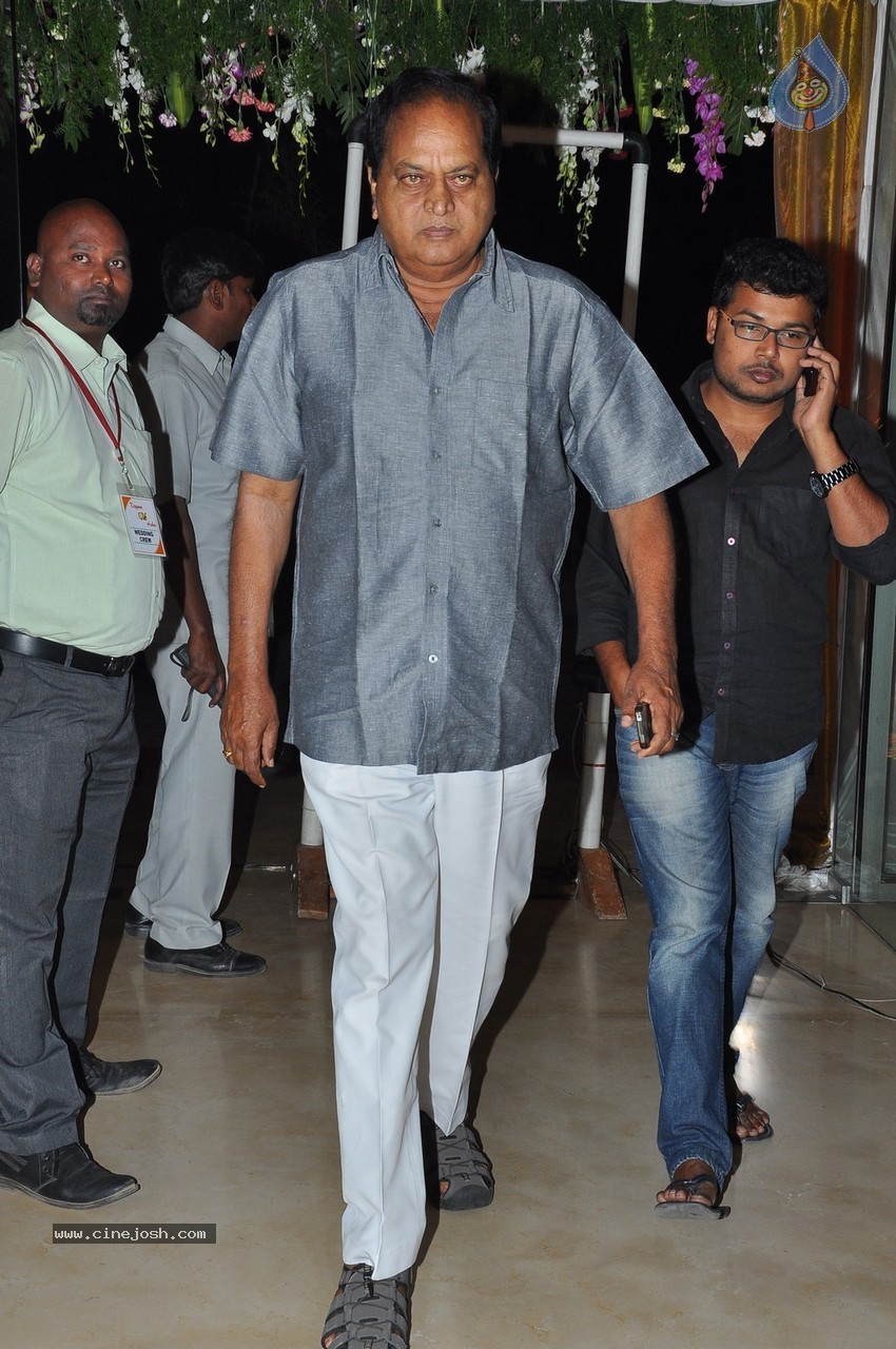 Celebs at Ali Brother Khayum Wedding Reception 03 - 78 / 165 photos