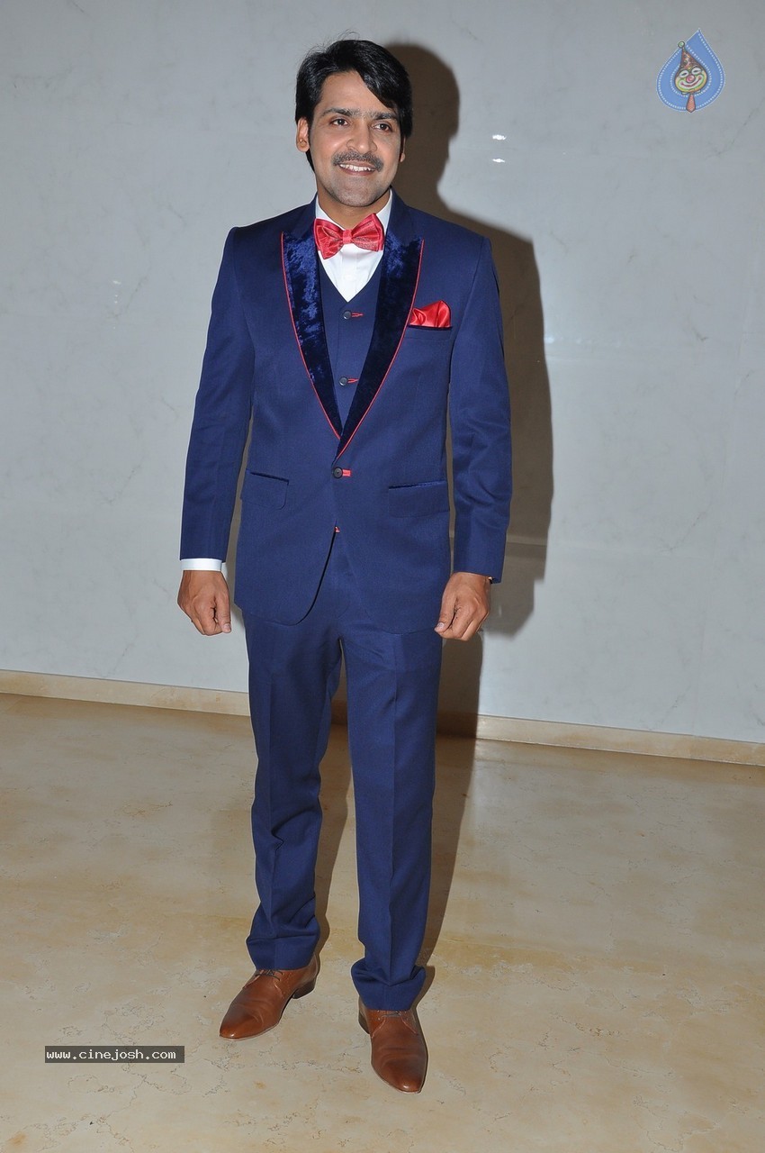 Celebs at Ali Brother Khayum Wedding Reception 03 - 79 / 165 photos