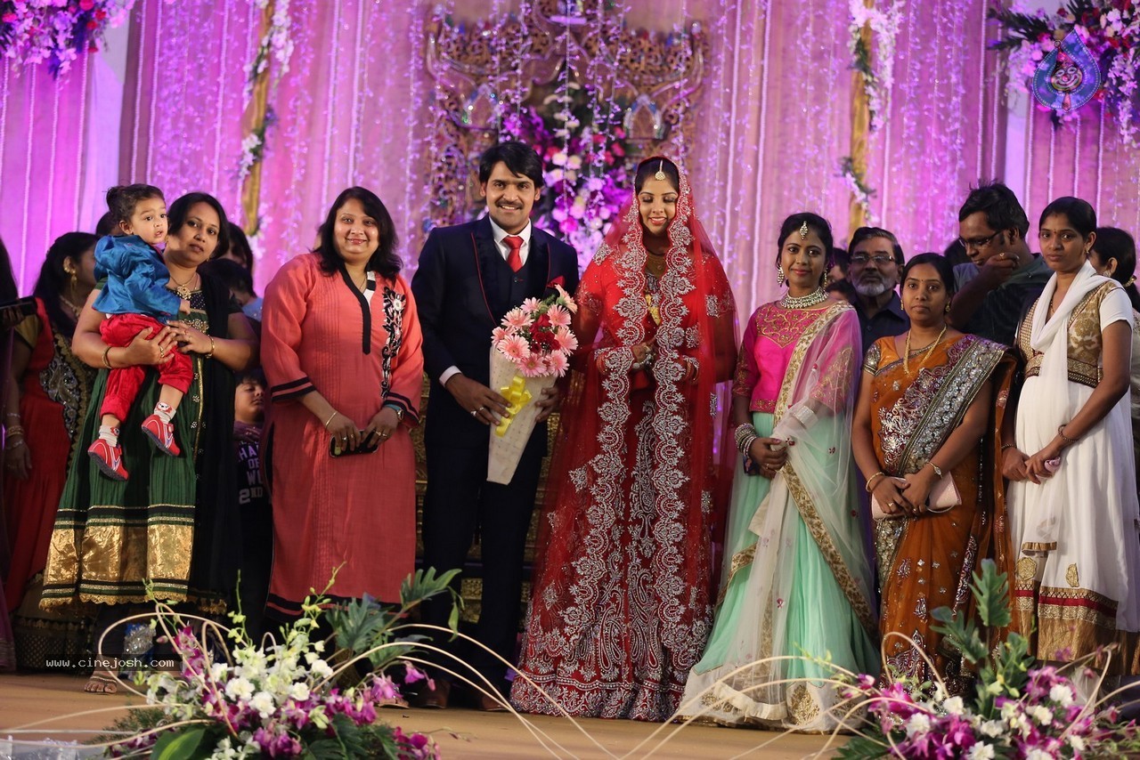 Celebs at Ali Brother Khayum Wedding Reception 03 - 84 / 165 photos
